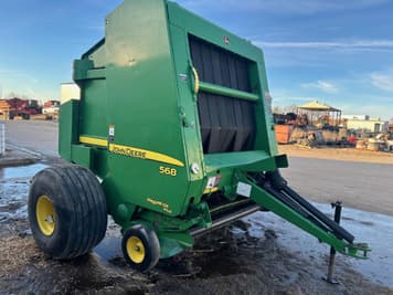Main image John Deere 568